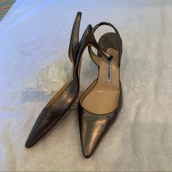 Manolo Blahnik heels - Picture 2 of 10